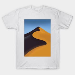 Sandy Desert T-Shirt